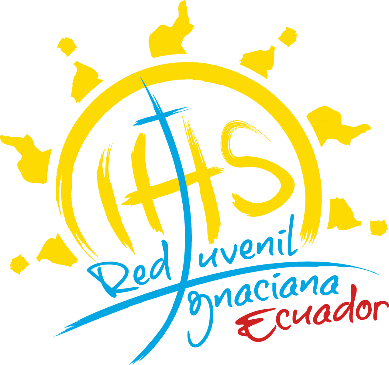 Logo RJI Ecuador